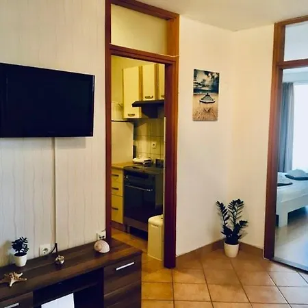 Apartment Miler Punat Exterior foto