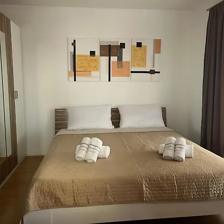 Apartment Miler Punat Exterior foto
