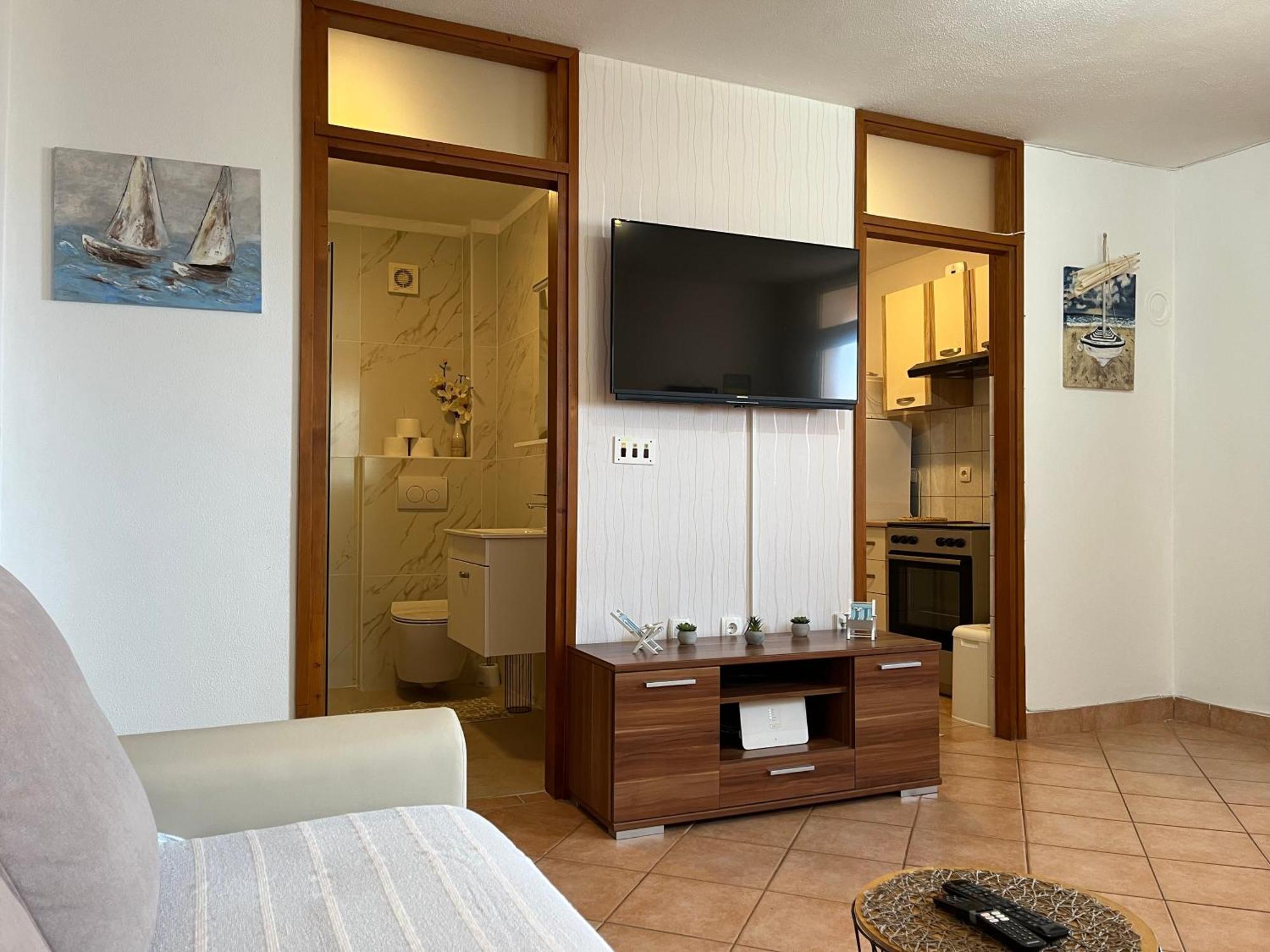 Miler Apartment Punat